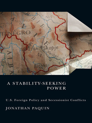 cover image of A Stability-Seeking Power